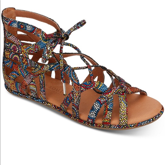 gentle souls Shoes Gentle Souls Break My Heart Sandals